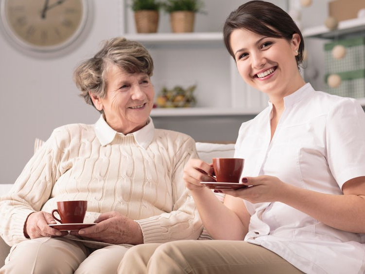 In My Home Assistance